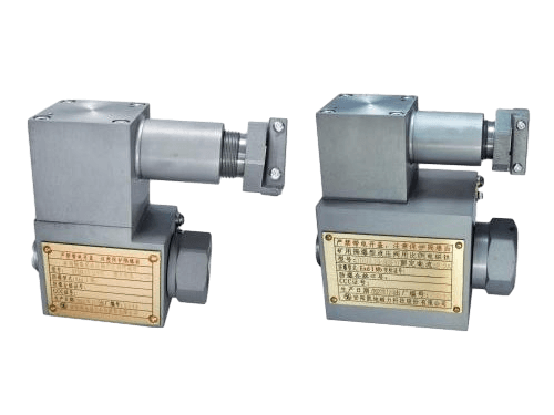 Взрывоопасные электромагниты серии DTBBL