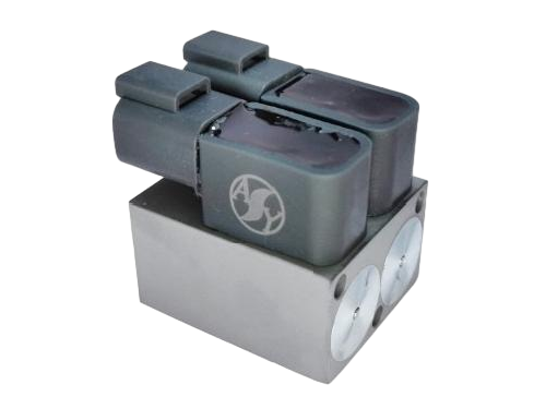 DP2539 - 3 - A 2DT Двухпропорциональный электромагнит